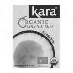 Mleczko kokosowe  Bio 16-18% (pojemno: 200 ml) - Kara...