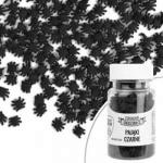 Posypka cukrowa czarne pajki (30 g) - SweetDecor