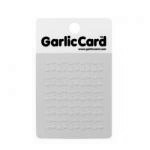 Karta do tarcia czosnku ta Garlic Card