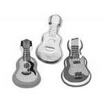Forma aluminiowa w ksztacie gitary - 2105-570 - Wilton