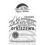 Orkiszowa mka razowa ekologiczna typ 2000, 1 kg - Myn...