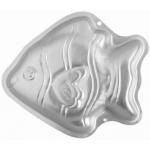 Forma aluminiowa ksztacie tropikalnej ryby - 2105-1014...