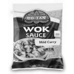 Sos do woka curry (120 g) - Go-Tan