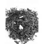 Sencha o smaku cytrynowym - zielona herbata aromatyzowa...