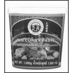 Czerwona pasta curry prosto z Tajlandii - 1 kg - Pantai...