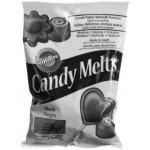 Czarne pastylki czekoladowe Candy Melts (340 g) 1911-40...