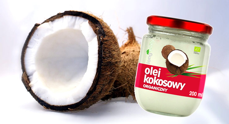 Olej kokosowy na AleDobre.pl