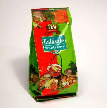 Przyprawa do wgierskiej zupy rybnej - oryginalny produkt wgierski (80 g)  - Halszl