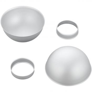 Forma aluminiowa w kształcie piłki 3D - 2105-6506 - Wilton