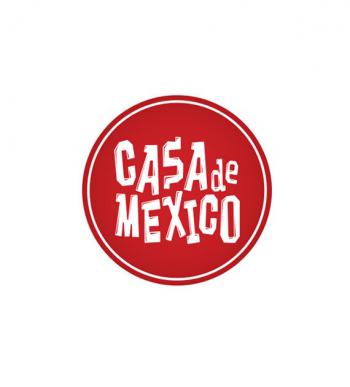 Nachos tortilla chips z chilli (125 g)  - Casa de Mexico