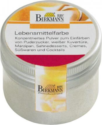 Rowy barwnik spoywczy w proszku (10 g) - Birkmann