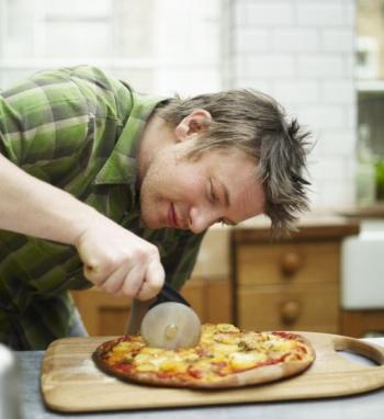 Nóż do pizzy - Jamie Oliver