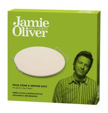 Kamień do pieczenia pizzy - Jamie Oliver