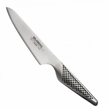 Nóż szefa kuchni mini (długość ostrza: 13 cm) - Global