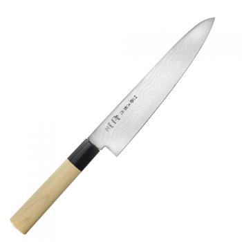 Nóż szefa kuchni Shippu (długość ostrza: 21 cm) - Tojiro