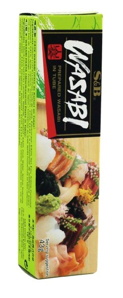 Pasta Wasabi (43 g) - S&B