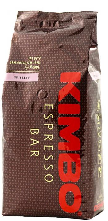 Kawa Prestige w ziarnach (1000 g) - Kimbo