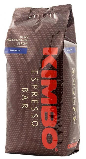 Kawa Extreme w ziarnach (1000 g) - Kimbo