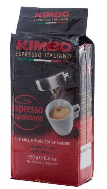 Kawa mielona Espresso Napoletano (250 g) - Kimbo