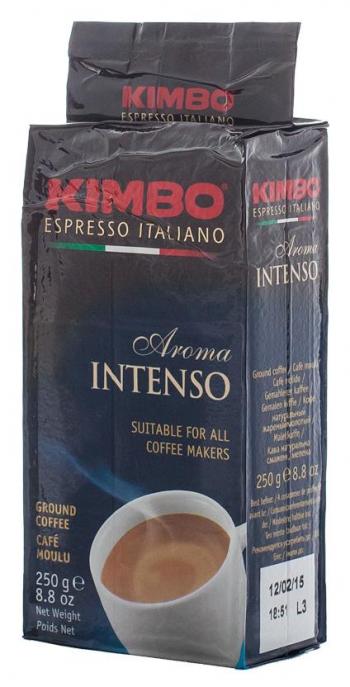 Kawa mielona Aroma Intenso (250 g) - Kimbo