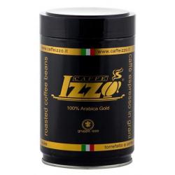 Kawa w ziarnach Gold 100% Arabica (250 g) - Izzo Caffee