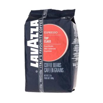 Kawa w ziarnach Top Class (1000 g) - Lavazza