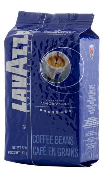 Kawa w ziarnach Pienaroma (1000 g) - Lavazza