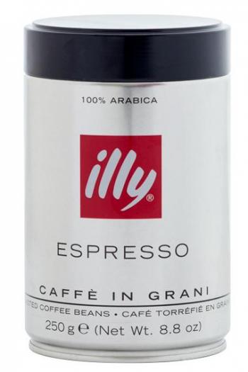 Kawa w ziarnach (250 g puszka) - Illy Espresso