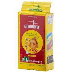 Kawa mielona Alambra (250 g) - Passalacqua