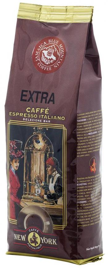 Kawa w ziarnach Extra (1000 g) - New York
