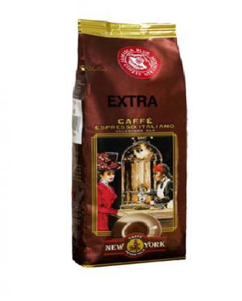 Kawa w ziarnach Extra (250 g) - New York