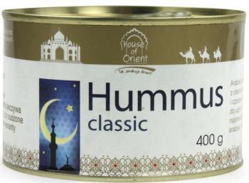 Pasta Hummus Classic (400 g) - House of Orient