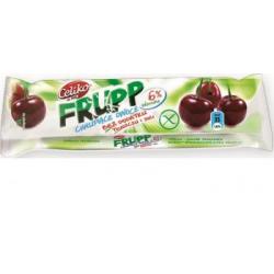 Batonik z owoców, wiśniowy Frupp (10 g) - Celiko