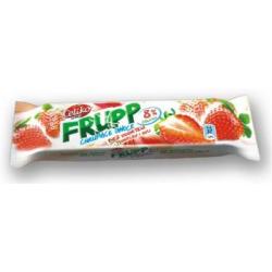 Batonik z owoców, truskawkowy Frupp (10 g) - Celiko