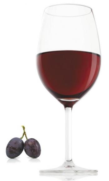 Komplet kieliszków do czerwonego wina (2 sztuki) - Vacu Vin
