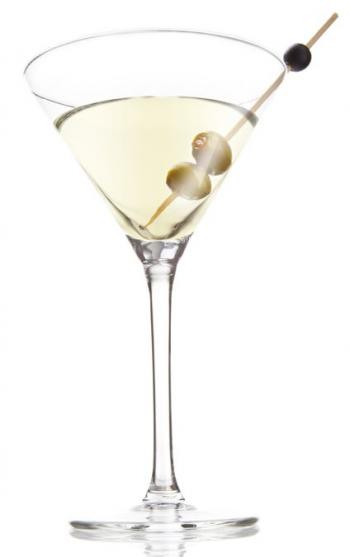 Komplet kieliszkw do Martini i koktajli (2 sztuki) - Vacu Vin
