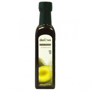 Olej z miąższu awokado (250 ml) - Denova