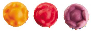 Forma silikonowa do cake pops, czerwona - Pavoni