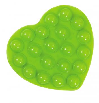 Forma silikonowa do cake pops, zielona - Pavoni
