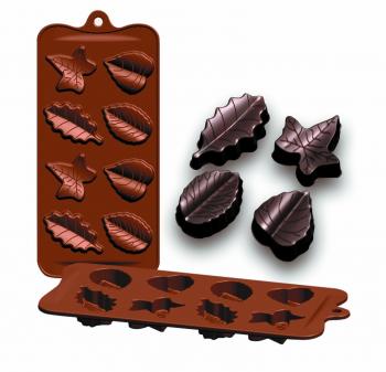 Forma silikonowa do czekoladek 