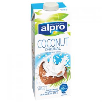 Napój kokosowy z ryżem (1 L) - Alpro