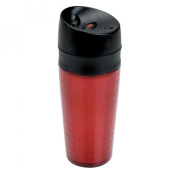 Kubek termiczny LiquiSeal (340 ml) czerwony - Good Grips - OXO