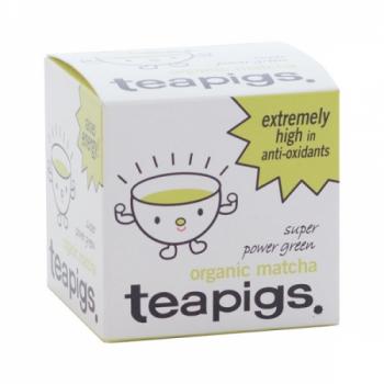 Herbata organiczna Matcha (30 g) - Teapigs