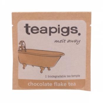 Herbata Chocolate Flake o smaku czekoladowym (1 saszetka) - Teapigs