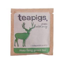 Herbata Mao Feng Green (1 saszetka) - TeaPigs