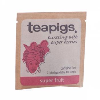 Herbata Super Fruit (1 saszetka) - Teapigs