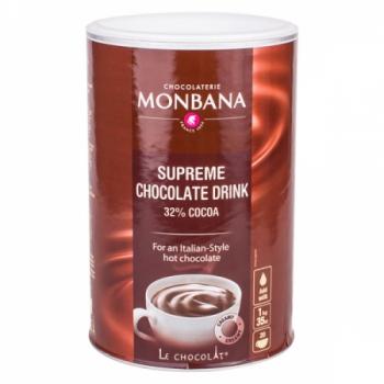 Czekolada Hot Supreme Chocolate (1 kg) - Monbana