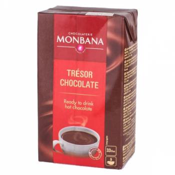 Czekolada pynna Tresor Chocolate (pojemno 1 L) - Monbana