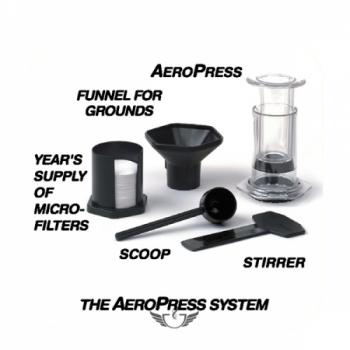 Urzdzenie do parzenia kawy AeroPress  - Aerobie