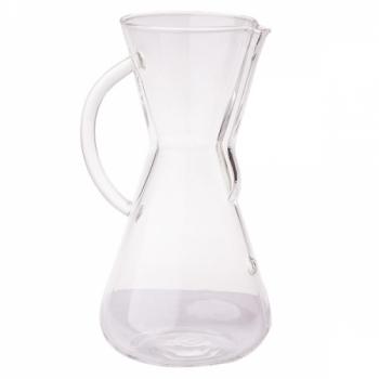 Naczynie Coffee Maker Glass Handle (na 3 filiżanki) - Chemex